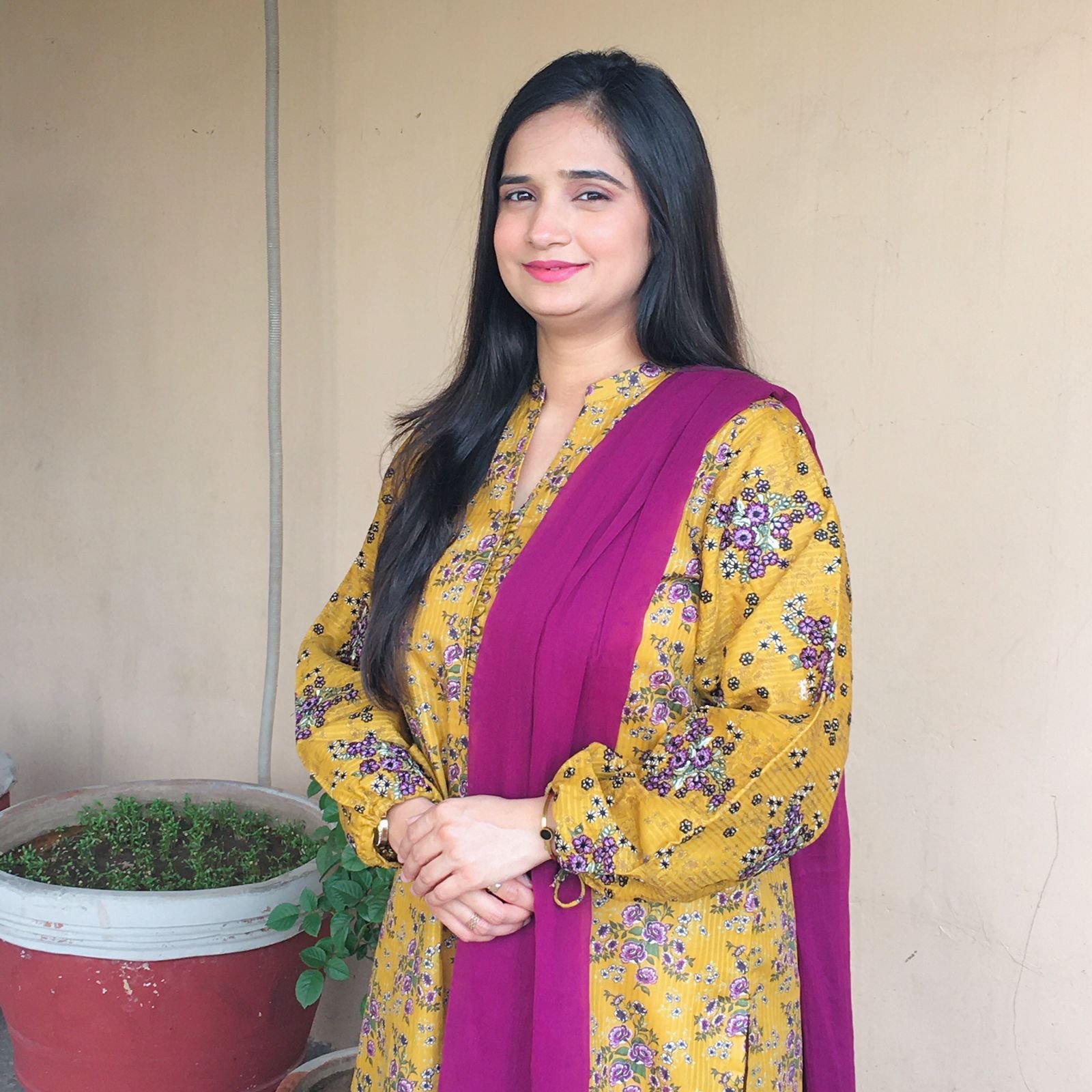 Dr Saba Ameen